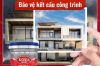 Bật mí cách ngăn chặn tường bị ngấm nước triệt để