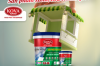 Sơn KOVA NANO - Sản phẩm xanh, tiêu chuẩn quốc tế