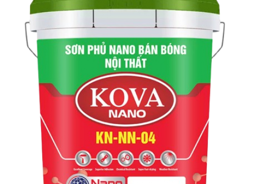SƠN PHỦ NANO BÁN BÓNG NỘI THẤT KN-NN-04